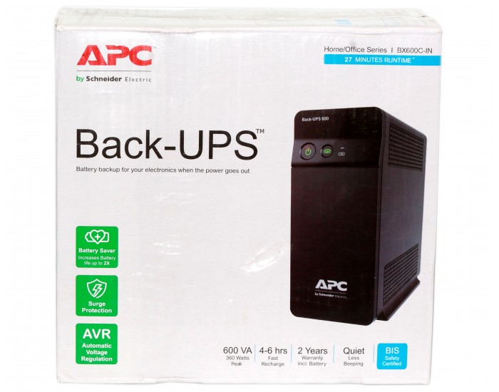 APC UPS 600VA